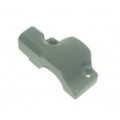 Mirror clamp right (right thread)