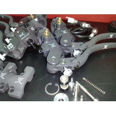 Radial clutch 16 mm