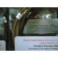 Special SHIELDED ground kit